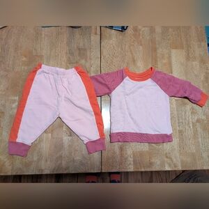 Hanna Andersson lounge set